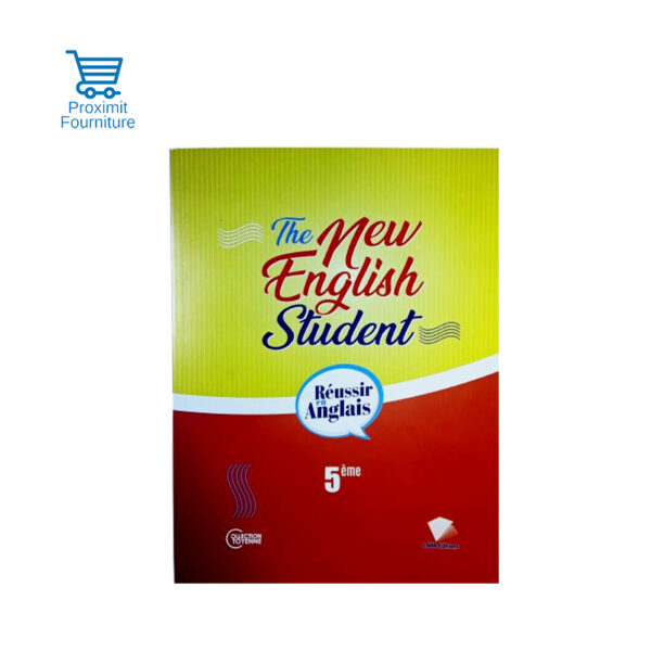 The-new-English-Student-5è-Réussir-en-Anglais-Collection-Citoyenne The-new-English-Student-5e-Reussir-en-Anglais-Collection-Citoyenne
