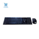 Ensemble-clavier-souris-sans-fil-HP-2.4G-Ultra-thin-fashion