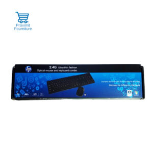 Ensemble-clavier-souris-sans-fil-HP-2.4G-Ultra-thin-fashion