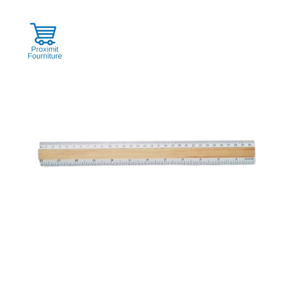 règle-en-bois-épais-30-cm-double-graduation regle-en-bois-epais-30-cm-double-graduation