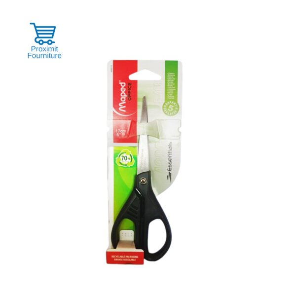 Ciseaux-17-cm-ref-468010-Essentials-Maped-Office